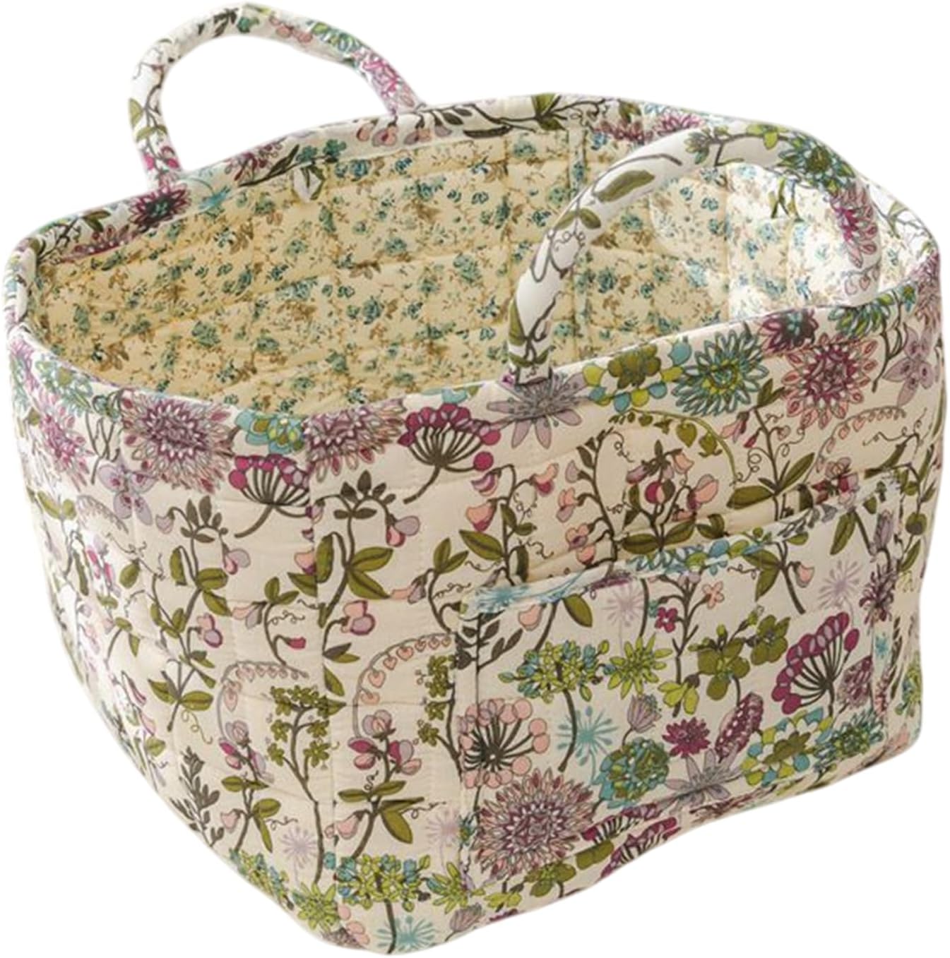 boho fabric storage basket, clothes organizer bin, laundry hamper, foldable space saving design, easy carry handles, 12.99x10.63x10.24 inches, use for bedroom nursery boho fabric storage basket, clothes organizer bin, laundry hamper, foldable space saving design, easy carry handles, 12.99x10.63x10.24 inches, use for bedroom nursery