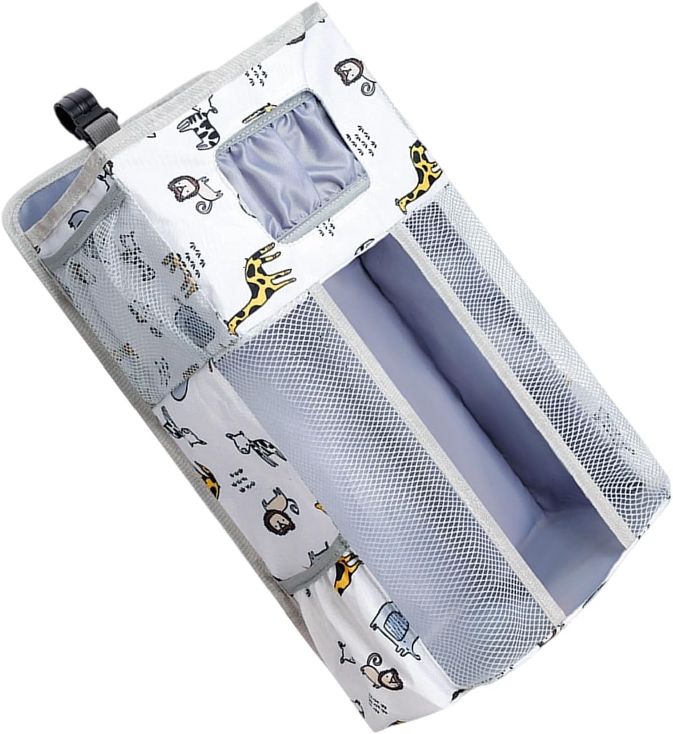 baby accessory hanging bag for nursery bedsides storage water resistant oxford cloth organizers with side pocket oxford fabric diaper storage organizers baby accessory hanging bag for nursery bedsides storage water resistant oxford cloth organizers with side pocket oxford fabric diaper storage organizers