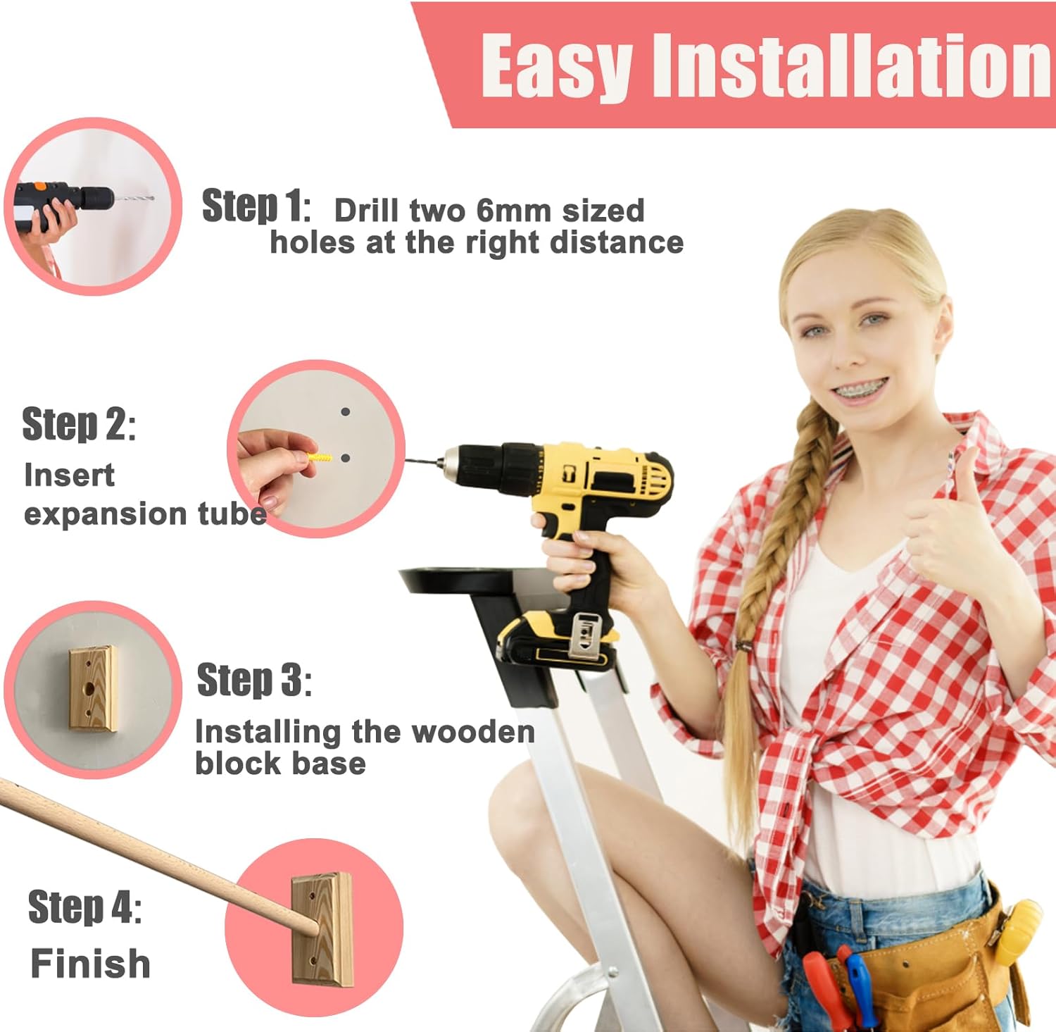 crib mobile wooden arm, wall mounted suitable for all cribs 100% natural larch hanger nusery decor baby room safe holder(mobile is not included crib mobile wooden arm, wall mounted suitable for all cribs 100% natural larch hanger nusery decor baby room safe holder(mobile is not included