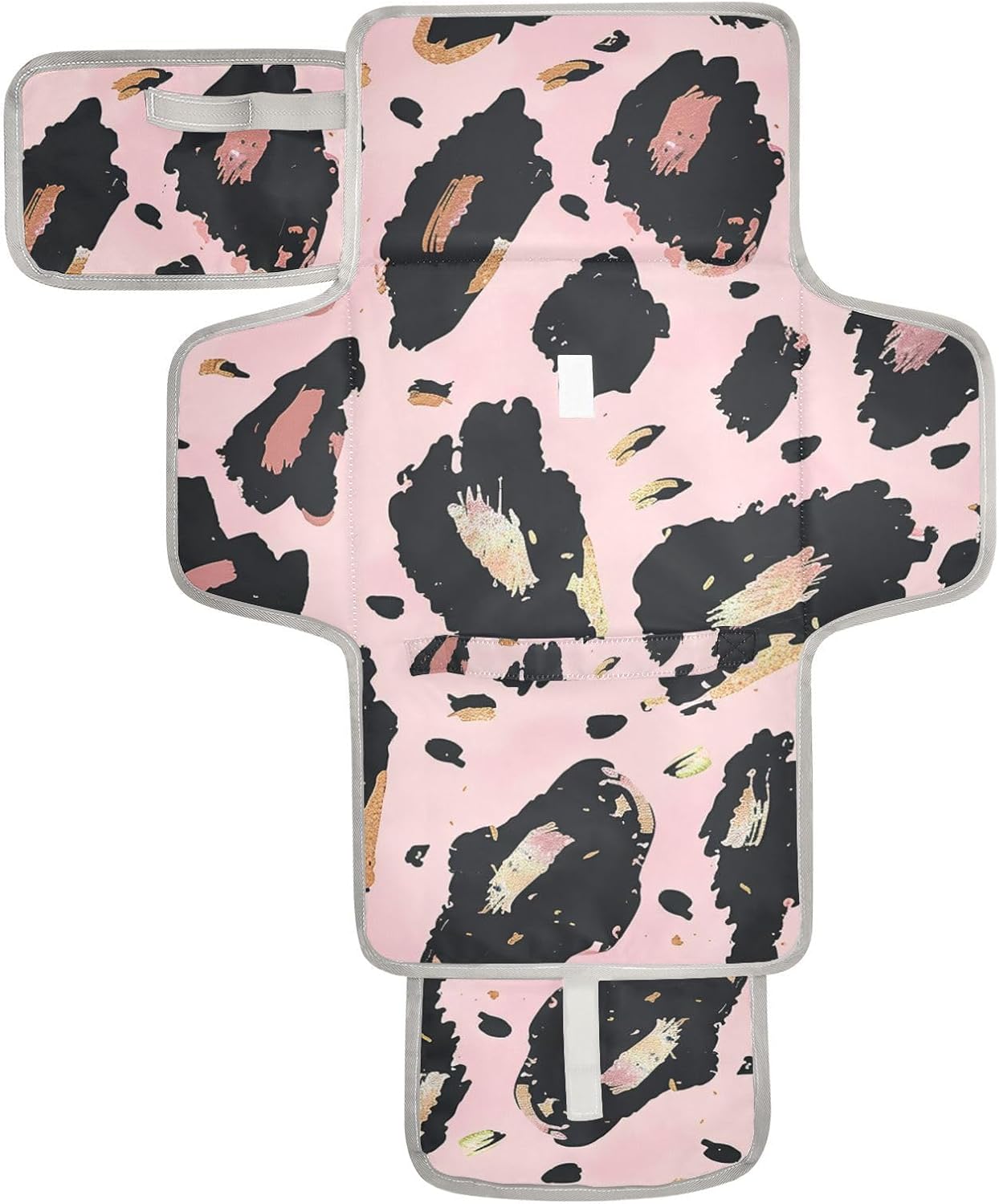 reusable portable changing mat with tissue bag, portable baby changing mat for infants travel station kit cambiadores de pa?ales para bebes reusable portable changing mat with tissue bag, portable baby changing mat for infants travel station kit cambiadores de pa?ales para bebes