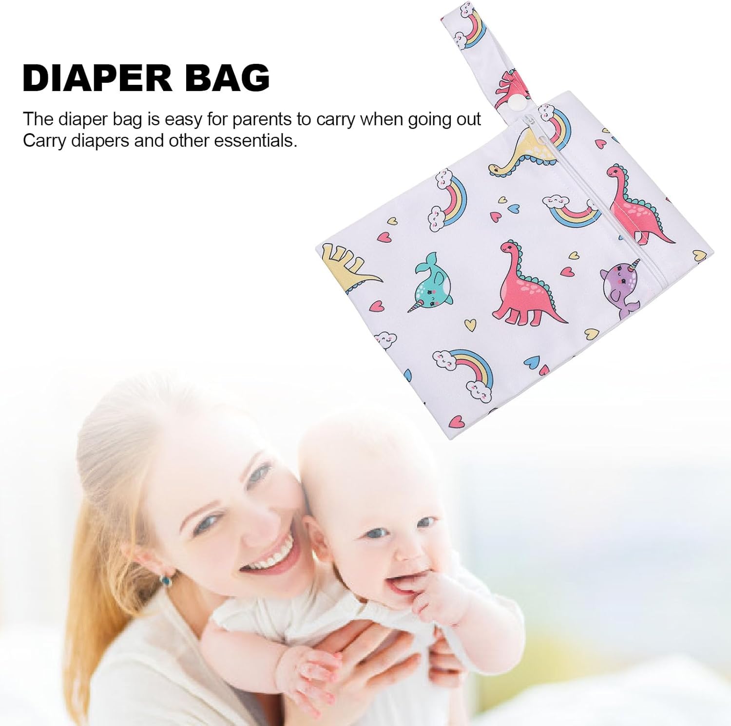 pilipane waterproof wet dry bag reusable miniature diaper bag for baby stroller travel essentials accessories waterproof cloth diaper organizer 5 pilipane waterproof wet dry bag reusable miniature diaper bag for baby stroller travel essentials accessories waterproof cloth diaper organizer 5