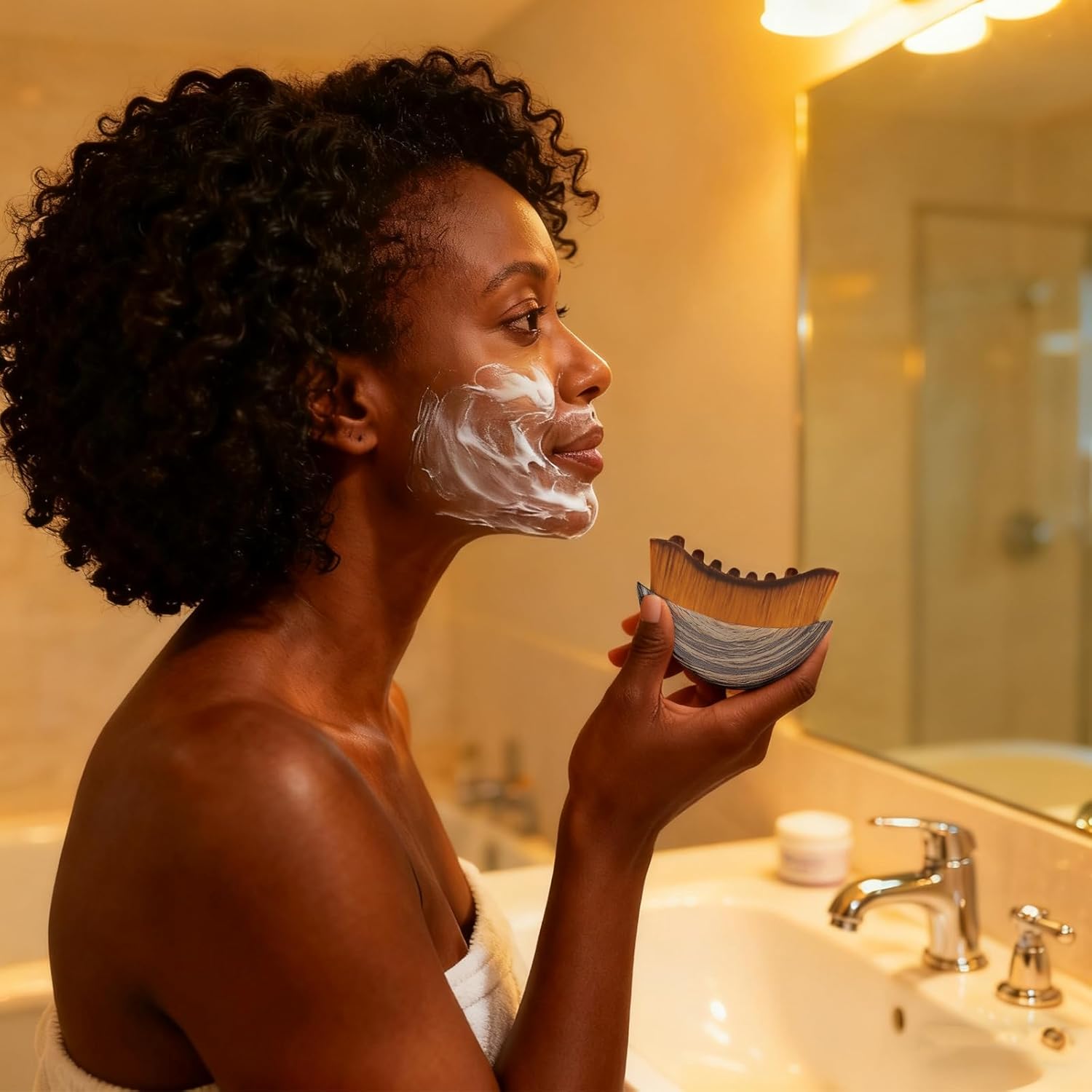 2 pcs lymphatic face brush for contouring & detox, gentle wooden lymphatic drainage brush for face, neck & jawline, improve circulation, reduce puffiness & define facial contours 2 pcs lymphatic face brush for contouring & detox, gentle wooden lymphatic drainage brush for face, neck & jawline, improve circulation, reduce puffiness & define facial contours