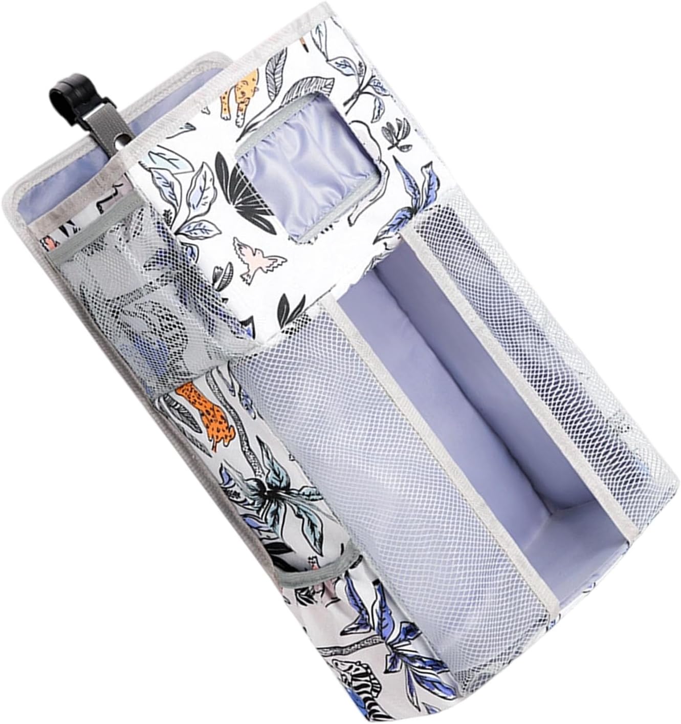 baby accessory hanging bag for nursery bedsides storage water resistant oxford cloth organizers with side pocket changing table diaper organizers baby accessory hanging bag for nursery bedsides storage water resistant oxford cloth organizers with side pocket changing table diaper organizers