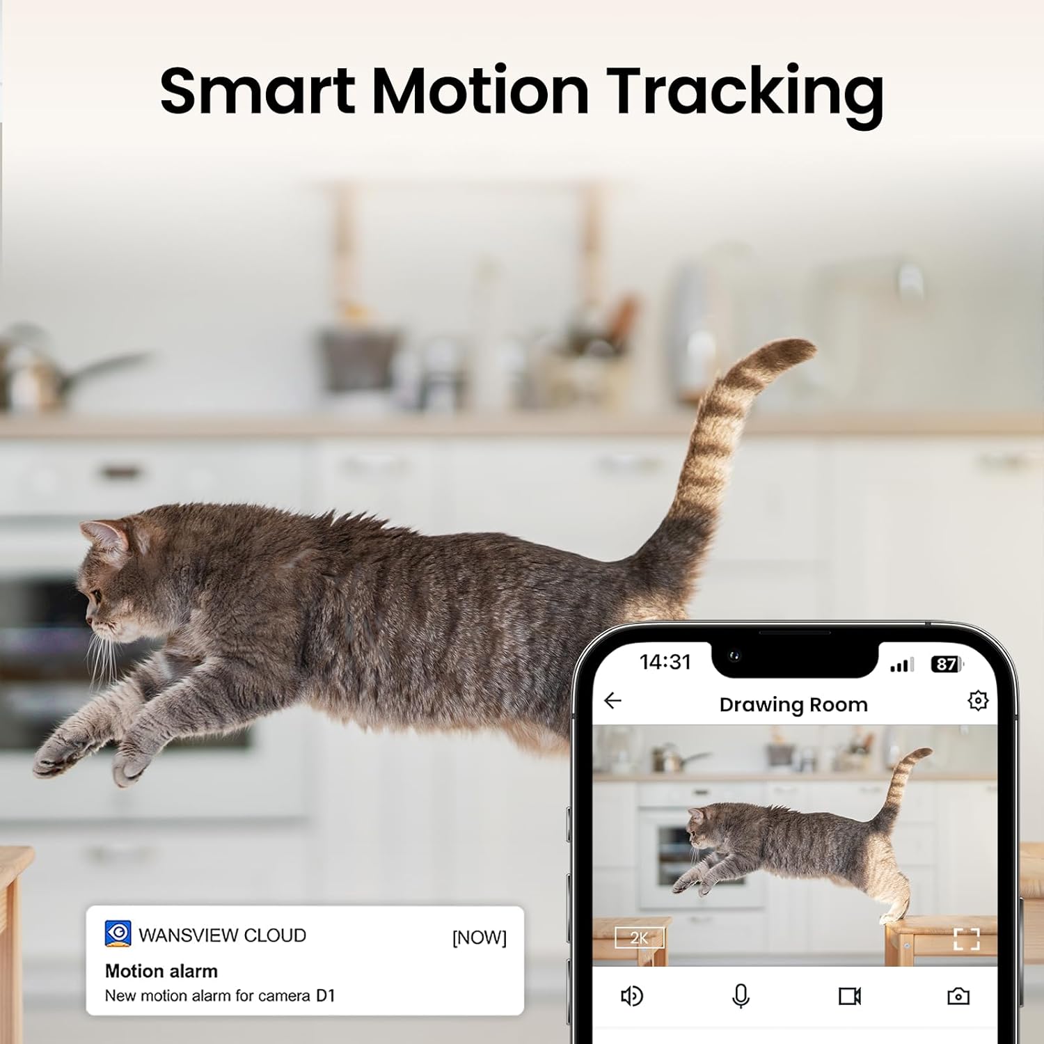 cinnado wifi cameras house security 2k indoor cctv baby monitor camera for home security wireless 360°, motion tracking, smart siren, ir night vision, d1, 2 pack cinnado wifi cameras house security 2k indoor cctv baby monitor camera for home security wireless 360°, motion tracking, smart siren, ir night vision, d1, 2 pack