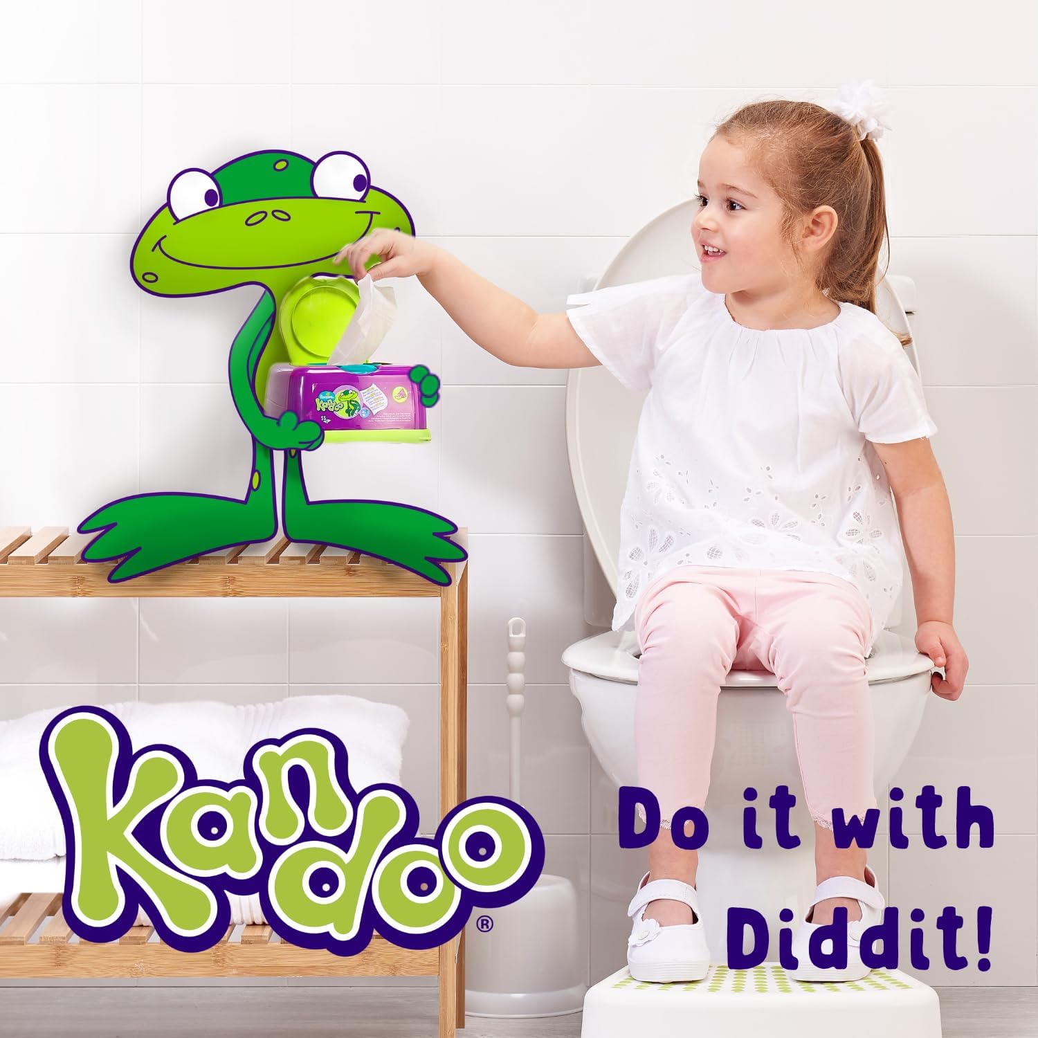 kandoo melon flushable moist toilet tissues, 12 x 60 wipes (total 720 wipes), biodegradable and plastic free, toilet training wet toilet tissues, melon scented, toddler wipes, multipack kandoo melon flushable moist toilet tissues, 12 x 60 wipes (total 720 wipes), biodegradable and plastic free, toilet training wet toilet tissues, melon scented, toddler wipes, multipack