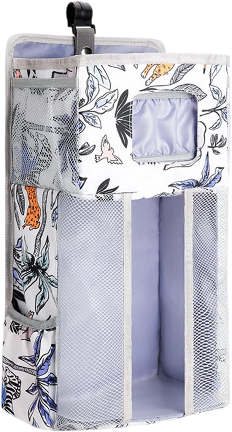 baby accessory hanging bag for nursery bedsides storage water resistant oxford cloth organizers with side pocket changing table diaper organizers baby accessory hanging bag for nursery bedsides storage water resistant oxford cloth organizers with side pocket changing table diaper organizers
