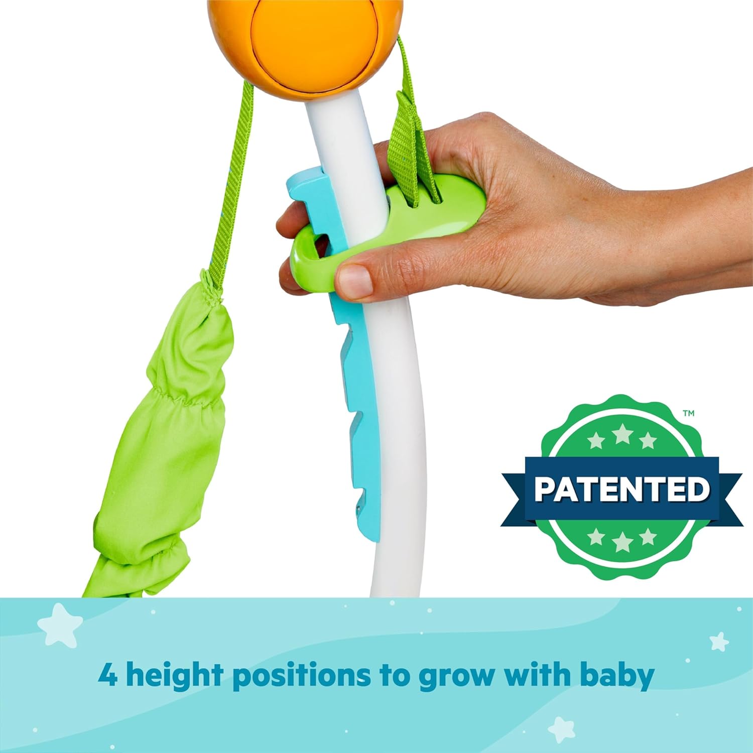 bright starts, disney baby, finding nemo jumping and play centre with play station with lights and music, 13 activity toy, 360° rotating seat, height adjustable, children from 6 months bright starts, disney baby, finding nemo jumping and play centre with play station with lights and music, 13 activity toy, 360° rotating seat, height adjustable, children from 6 months