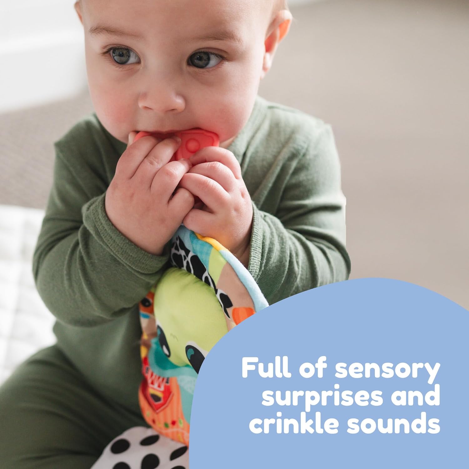 lamaze finlee’s look book baby soft book, interactive seasons book, crinkle pages, satin ribbons, chewing ladybug toy, high contrast & colourful, sensory learning, travel gift, early development gift lamaze finlee’s look book baby soft book, interactive seasons book, crinkle pages, satin ribbons, chewing ladybug toy, high contrast & colourful, sensory learning, travel gift, early development gift