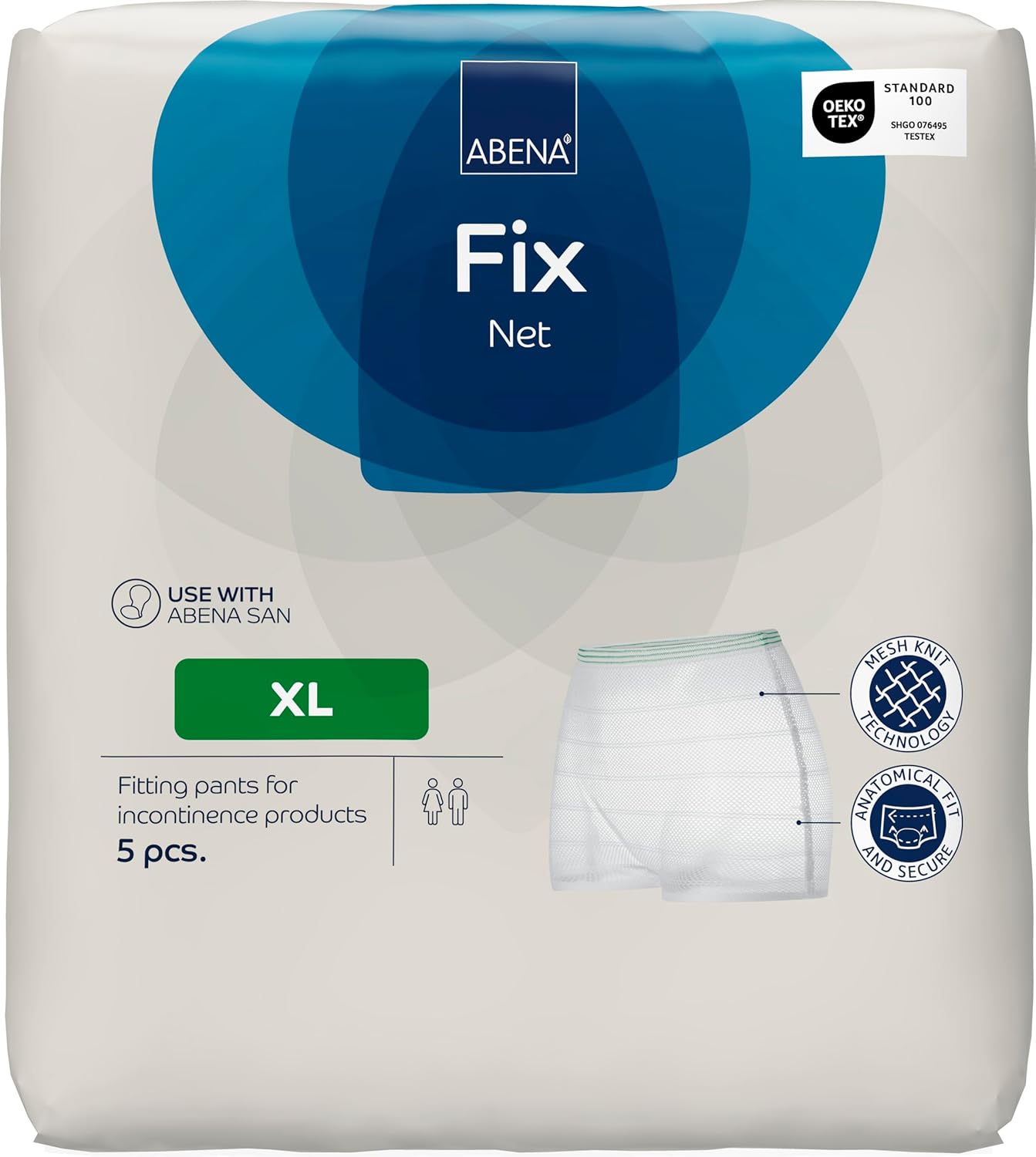 abena net xl disposable underwear | pack of 5 | disposable pants for fixing incontinence products and pads | net incontinence pants | can be used as postpartum underwear for fixing maternity pads abena net xl disposable underwear | pack of 5 | disposable pants for fixing incontinence products and pads | net incontinence pants | can be used as postpartum underwear for fixing maternity pads