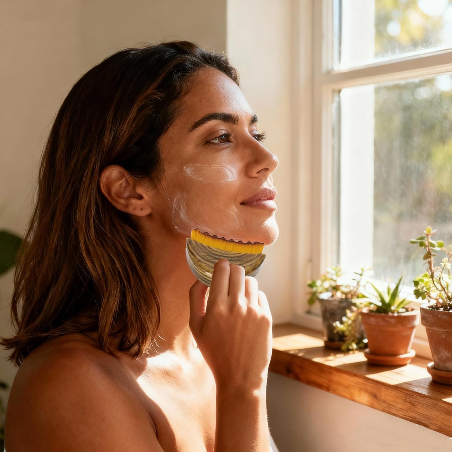 2 pcs lymphatic face brush for contouring & detox, gentle wooden lymphatic drainage brush for face, neck & jawline, improve circulation, reduce puffiness & define facial contours 2 pcs lymphatic face brush for contouring & detox, gentle wooden lymphatic drainage brush for face, neck & jawline, improve circulation, reduce puffiness & define facial contours