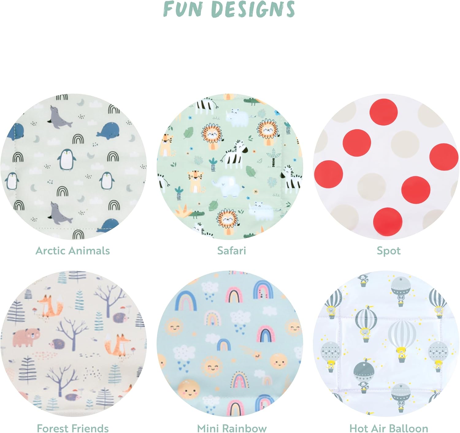 polar gear portable baby changing mat with winged pockets for wipes and nappies | machine washable travel changing mat with front storage pocket buggy handle & clip | new born baby essentials polar gear portable baby changing mat with winged pockets for wipes and nappies | machine washable travel changing mat with front storage pocket buggy handle & clip | new born baby essentials