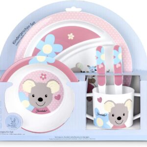 mabel children's dinnerware set