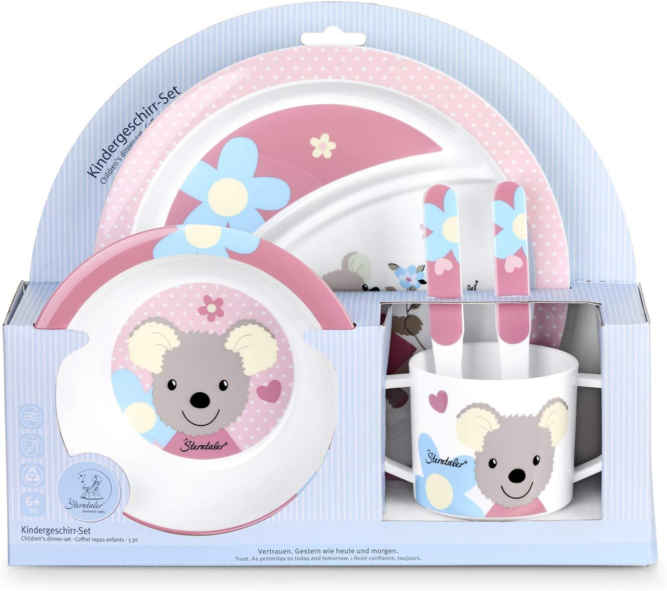 mabel children's dinnerware set mabel children's dinnerware set