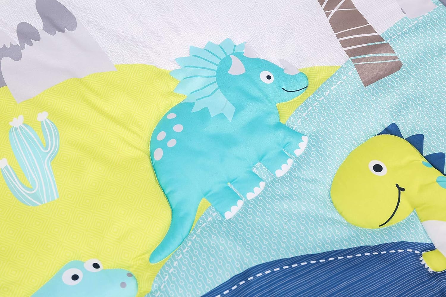 dinosaur themed baby toddler blanket quilt cot comforter crib baby quilts for boys and girls nursery bed throw blanket 84x107cm suitable for all season dinosaur themed baby toddler blanket quilt cot comforter crib baby quilts for boys and girls nursery bed throw blanket 84x107cm suitable for all season