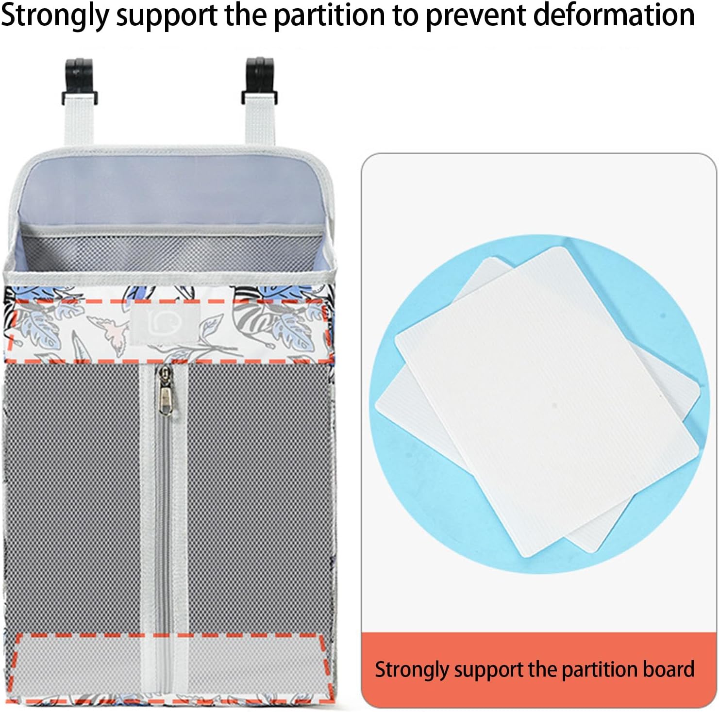 baby accessory hanging bag for nursery bedsides storage water resistant oxford cloth organizers with side pocket oxford fabric diaper storage organizers baby accessory hanging bag for nursery bedsides storage water resistant oxford cloth organizers with side pocket oxford fabric diaper storage organizers