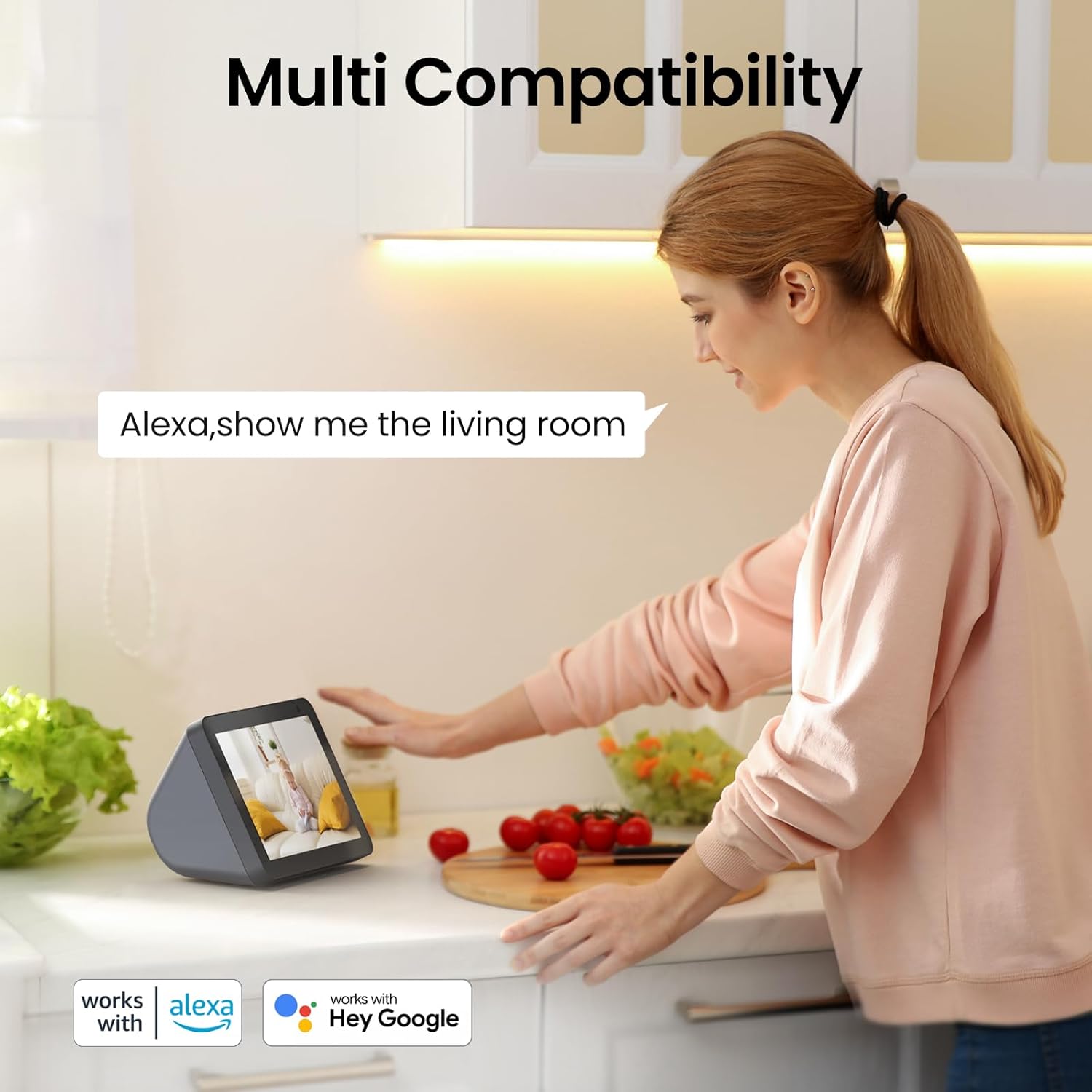 cinnado wifi cameras house security 2k indoor cctv baby monitor camera for home security wireless 360°, motion tracking, smart siren, ir night vision, d1, 2 pack cinnado wifi cameras house security 2k indoor cctv baby monitor camera for home security wireless 360°, motion tracking, smart siren, ir night vision, d1, 2 pack