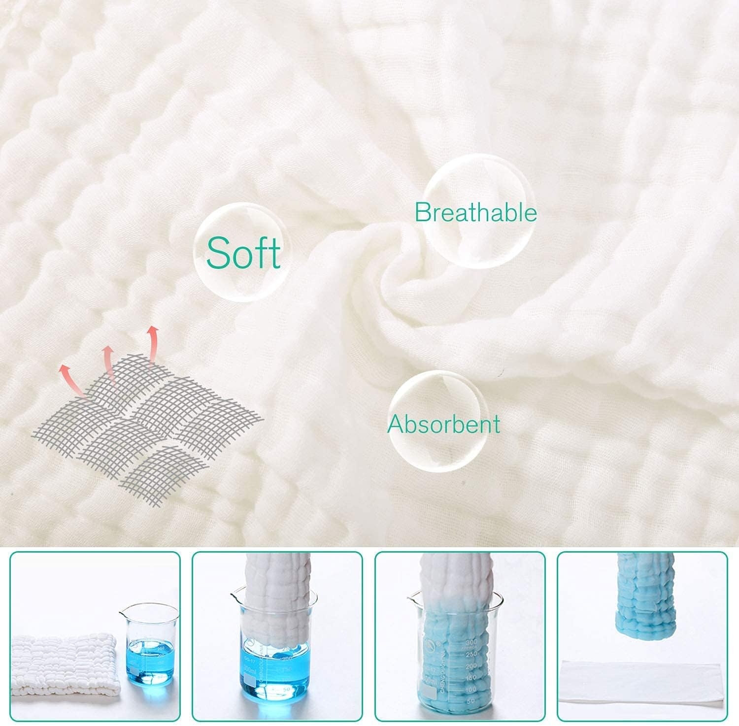 dudu n girlie pack of 12 100% cotton small muslin squares – breathable & soft baby burp cloths extra large – newborn essential muslin face cloths 70cm x 70cm, pink. dudu n girlie pack of 12 100% cotton small muslin squares – breathable & soft baby burp cloths extra large – newborn essential muslin face cloths 70cm x 70cm, pink.