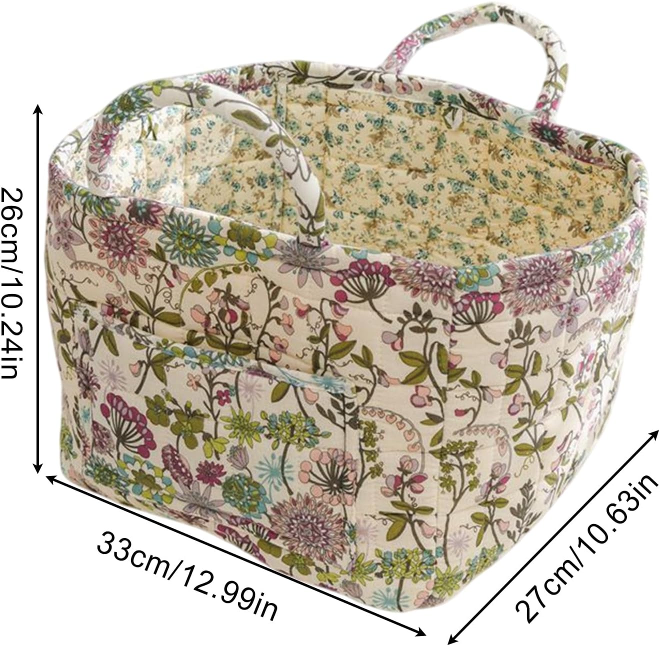boho fabric storage basket, clothes organizer bin, laundry hamper, foldable space saving design, easy carry handles, 12.99x10.63x10.24 inches, use for bedroom nursery boho fabric storage basket, clothes organizer bin, laundry hamper, foldable space saving design, easy carry handles, 12.99x10.63x10.24 inches, use for bedroom nursery