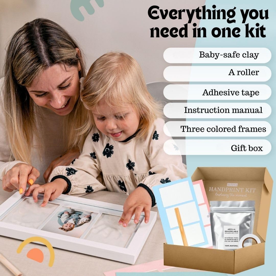 frame footprints newborn baby. original gift and souvenir picture for birth, christening, babies, newborn, pregnant, baby shower, photo kit for baby boy, girl with clay frame footprints newborn baby. original gift and souvenir picture for birth, christening, babies, newborn, pregnant, baby shower, photo kit for baby boy, girl with clay