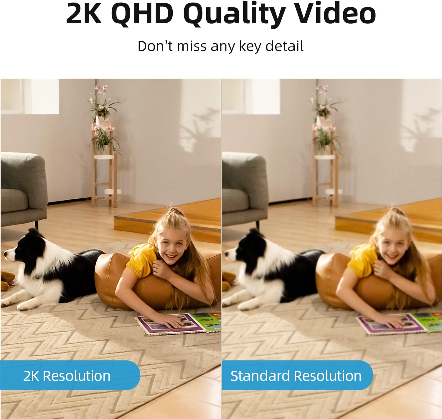 aosu indoor camera with 2.4/5ghz wifi 2k baby monitor pet camera for home security 360°, one touch call, night vision, motion detection smart tracking, with app aosu indoor camera with 2.4/5ghz wifi 2k baby monitor pet camera for home security 360°, one touch call, night vision, motion detection smart tracking, with app