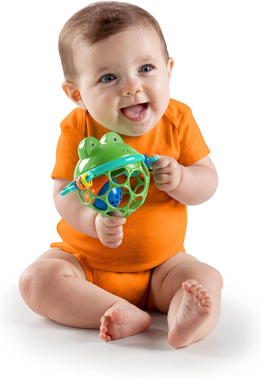 bright starts little shakers 6pc gift set bpa free easy grasp baby rattles and teethers, unisex, newborn+ bright starts little shakers 6pc gift set bpa free easy grasp baby rattles and teethers, unisex, newborn+