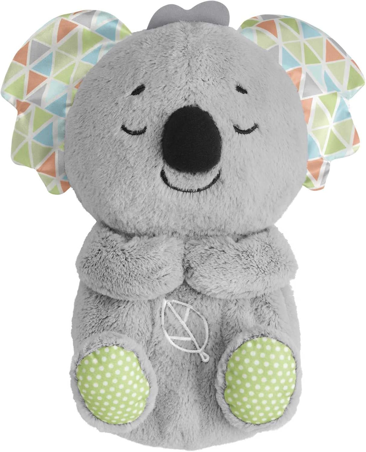 fisher price slumber koala with soft music, light & rhythmic breathing movements, koala cuddly toy, baby toy, night light with music for babies, baby first equipment, for newborn 0+, hbp87 fisher price slumber koala with soft music, light & rhythmic breathing movements, koala cuddly toy, baby toy, night light with music for babies, baby first equipment, for newborn 0+, hbp87