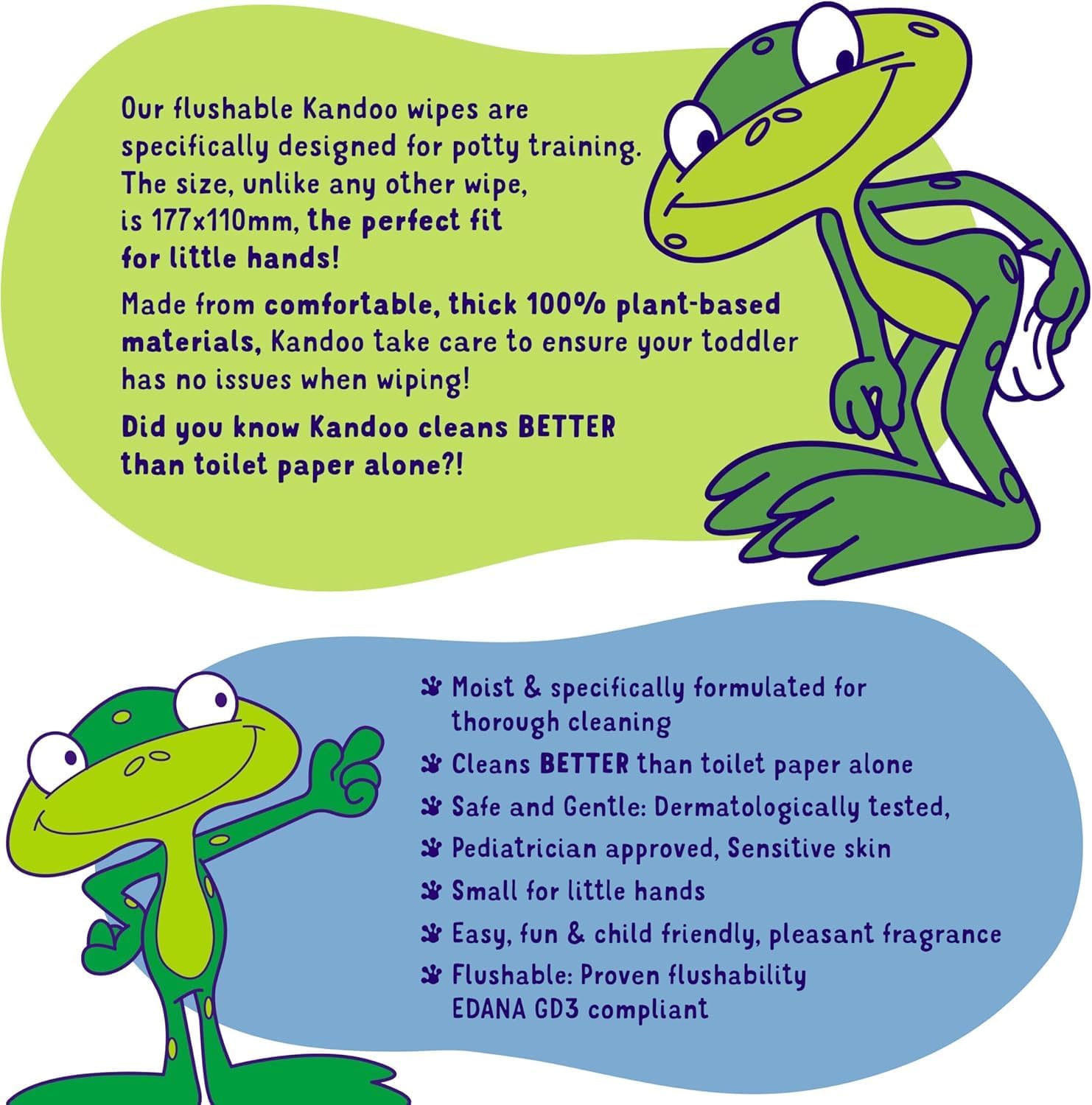 kandoo melon flushable moist toilet tissues, 12 x 60 wipes (total 720 wipes), biodegradable and plastic free, toilet training wet toilet tissues, melon scented, toddler wipes, multipack kandoo melon flushable moist toilet tissues, 12 x 60 wipes (total 720 wipes), biodegradable and plastic free, toilet training wet toilet tissues, melon scented, toddler wipes, multipack