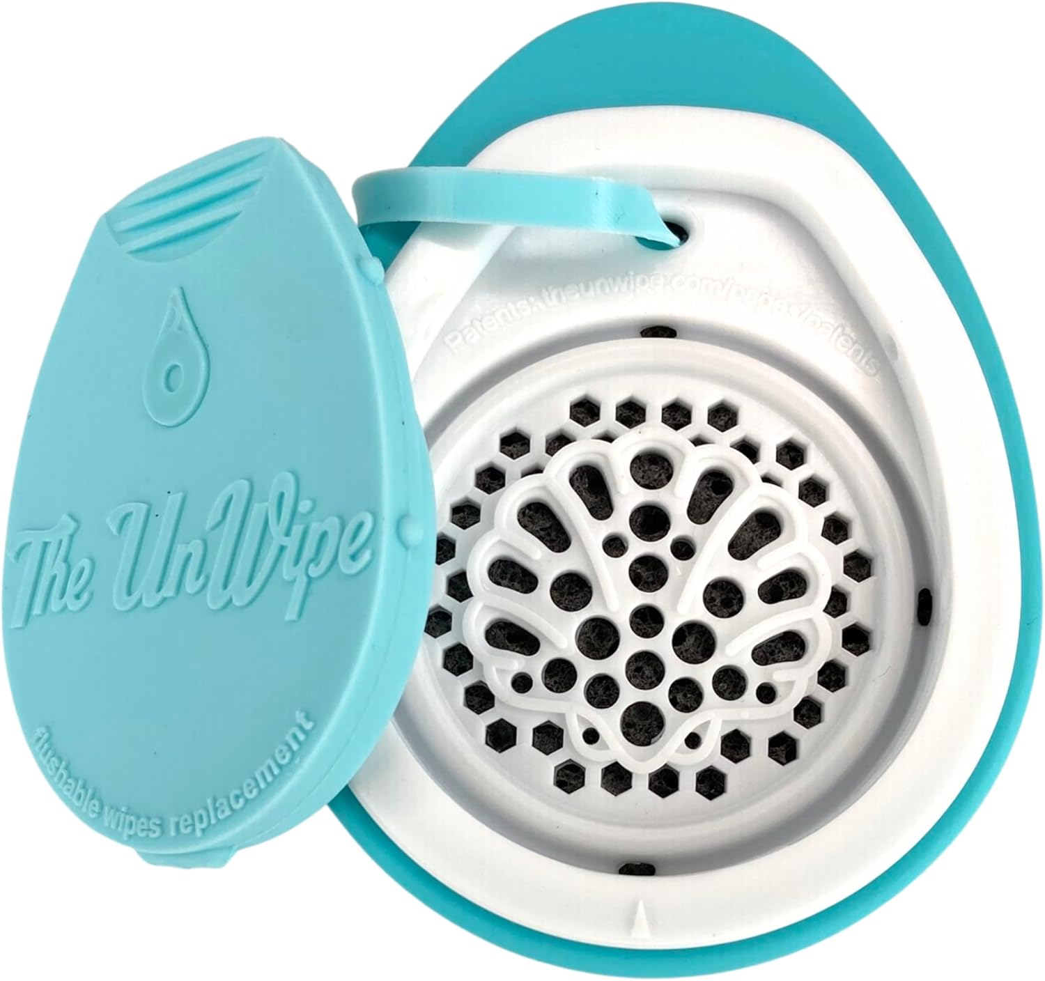 instead of flushable wipes, add incredible texture to any toilet paper anywhere, clean better, flush safely instead of flushable wipes, add incredible texture to any toilet paper anywhere, clean better, flush safely