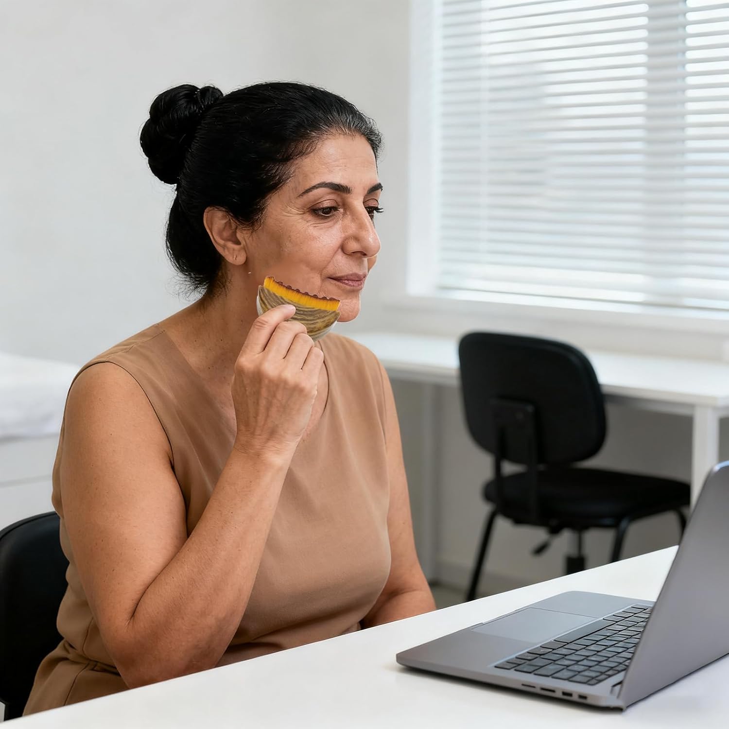 2 pcs lymphatic face brush for contouring & detox, gentle wooden lymphatic drainage brush for face, neck & jawline, improve circulation, reduce puffiness & define facial contours 2 pcs lymphatic face brush for contouring & detox, gentle wooden lymphatic drainage brush for face, neck & jawline, improve circulation, reduce puffiness & define facial contours