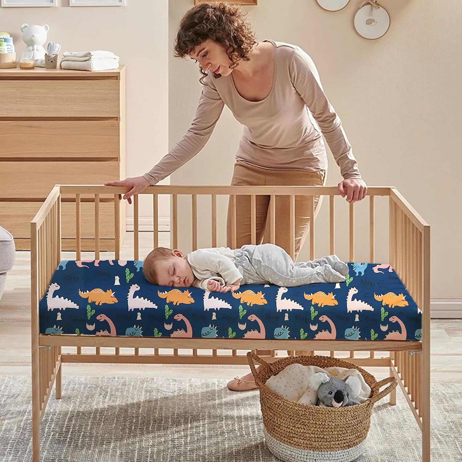 2 x cot fitted crib sheets | bedding for cot bed | soft breathable comfortable baby sheet set for boys girls neutral,140 x 70 fits standard toddler crib mattress 2 x cot fitted crib sheets | bedding for cot bed | soft breathable comfortable baby sheet set for boys girls neutral,140 x 70 fits standard toddler crib mattress