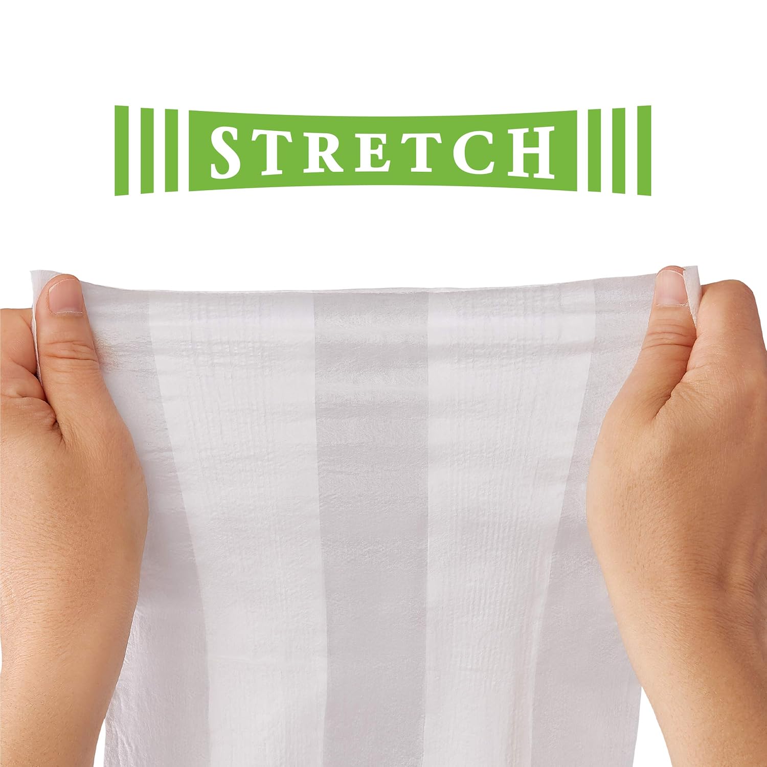 fitright stretch ultra adult briefs, disposable incontinence diapers with tabs, heavy absorbency, medium/regular 30" 52", 4 packs of 20 (80 total) fitright stretch ultra adult briefs, disposable incontinence diapers with tabs, heavy absorbency, medium/regular 30" 52", 4 packs of 20 (80 total)