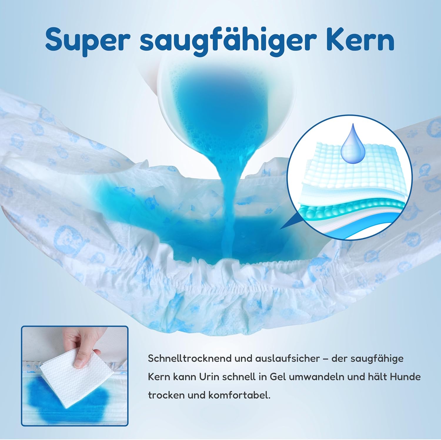 scratchme disposable male diaper super absorbent and leak proof excitable urination or incontinence 40 count small white scratchme disposable male diaper super absorbent and leak proof excitable urination or incontinence 40 count small white