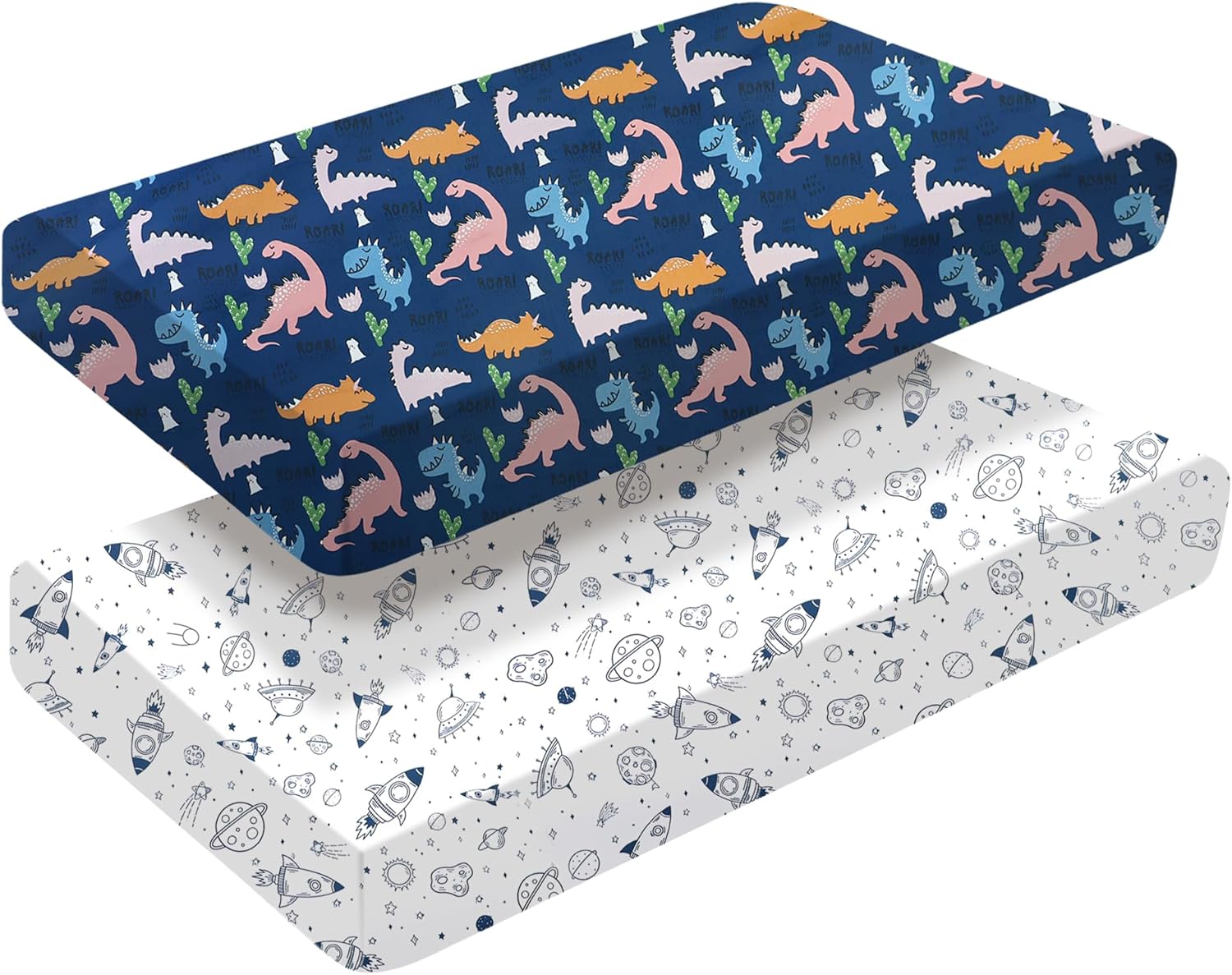 2 x cot fitted crib sheets | bedding for cot bed | soft breathable comfortable baby sheet set for boys girls neutral,140 x 70 fits standard toddler crib mattress 2 x cot fitted crib sheets | bedding for cot bed | soft breathable comfortable baby sheet set for boys girls neutral,140 x 70 fits standard toddler crib mattress