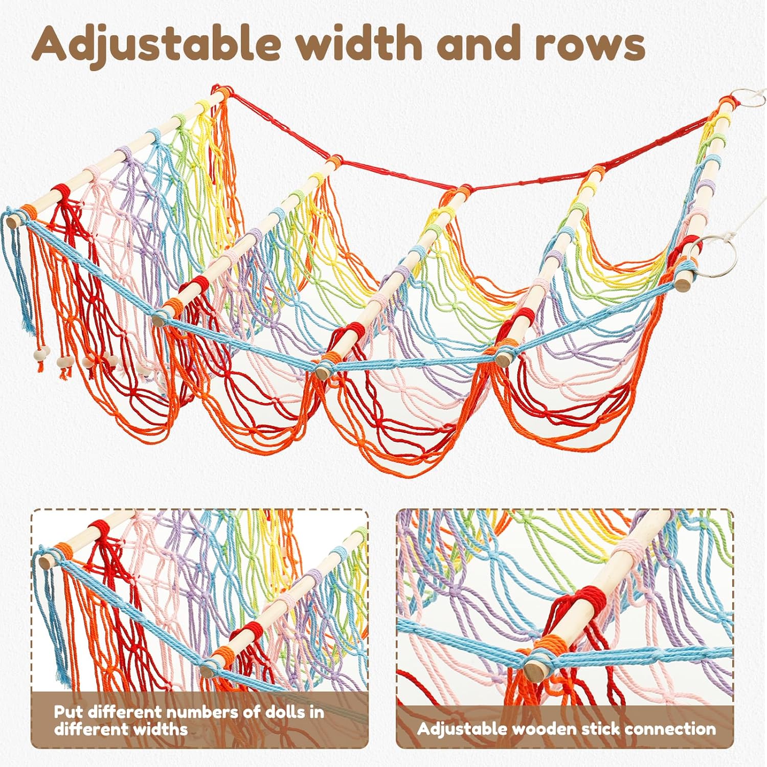 stuffed animal storage 4 layer versatile plush toy holder soft toy hammock large capacity vertical toy storage organizer safe nursery hanging organizer for bedroom bathroom nursery kid room (color) stuffed animal storage 4 layer versatile plush toy holder soft toy hammock large capacity vertical toy storage organizer safe nursery hanging organizer for bedroom bathroom nursery kid room (color)