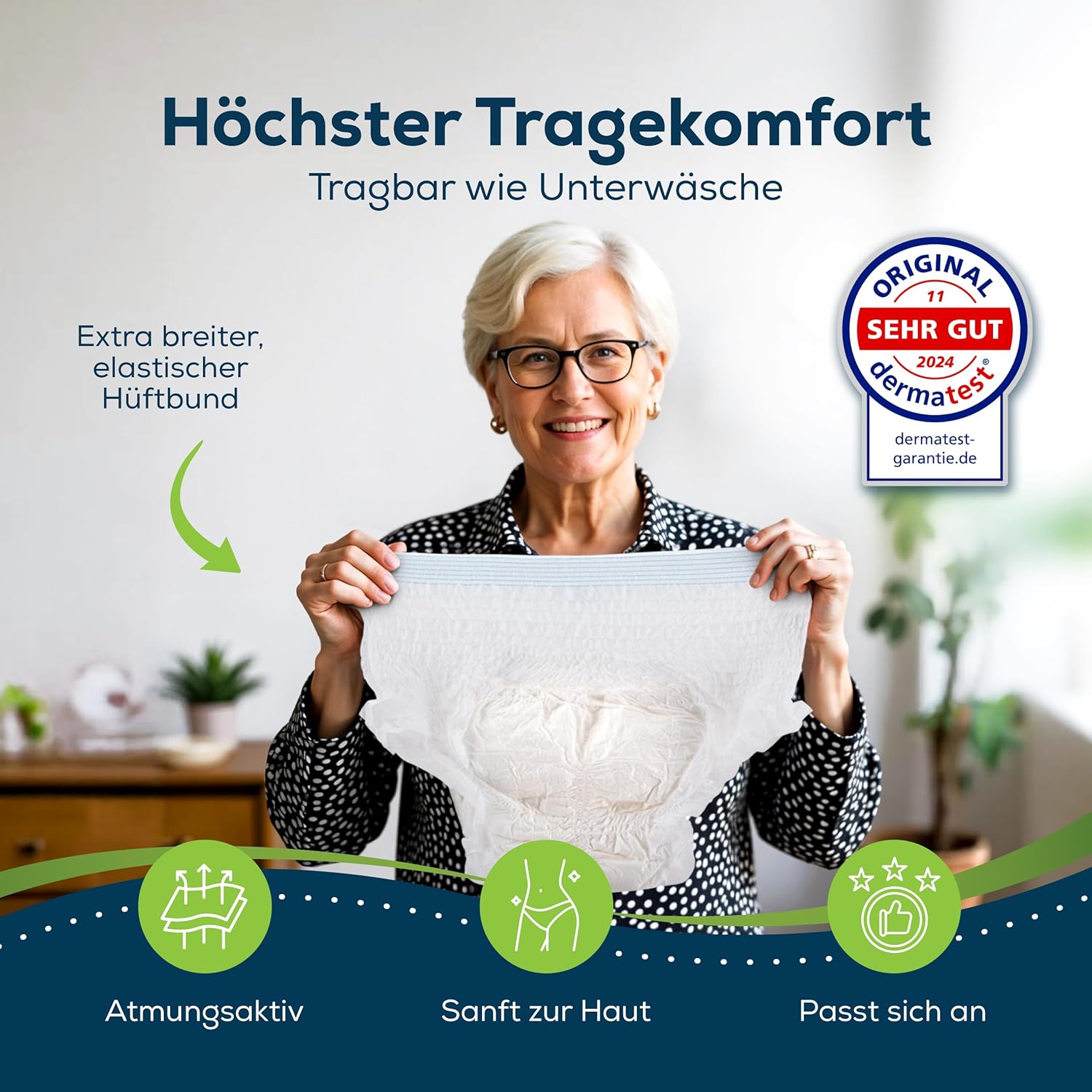 sensalou adult incontinence pants xl 88 pack – pull up disposable underwear for men & women – 3220ml heavy absorbency diapers – extra large size 130 170 cm waist – unisex protection for bladder leaks sensalou adult incontinence pants xl 88 pack – pull up disposable underwear for men & women – 3220ml heavy absorbency diapers – extra large size 130 170 cm waist – unisex protection for bladder leaks