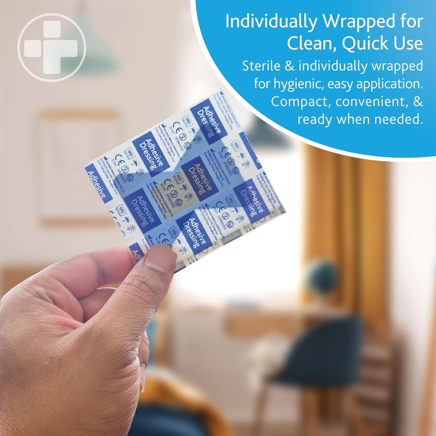 dependaplast food area blue plasters with high visibility and metal detection properties, easily detectable, individually wrapped fingertip box of 50 dependaplast food area blue plasters with high visibility and metal detection properties, easily detectable, individually wrapped fingertip box of 50