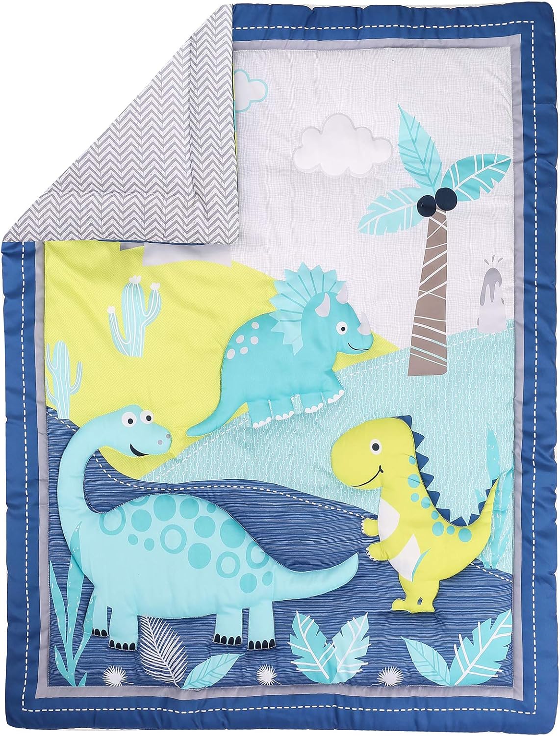 dinosaur themed baby toddler blanket quilt cot comforter crib baby quilts for boys and girls nursery bed throw blanket 84x107cm suitable for all season dinosaur themed baby toddler blanket quilt cot comforter crib baby quilts for boys and girls nursery bed throw blanket 84x107cm suitable for all season