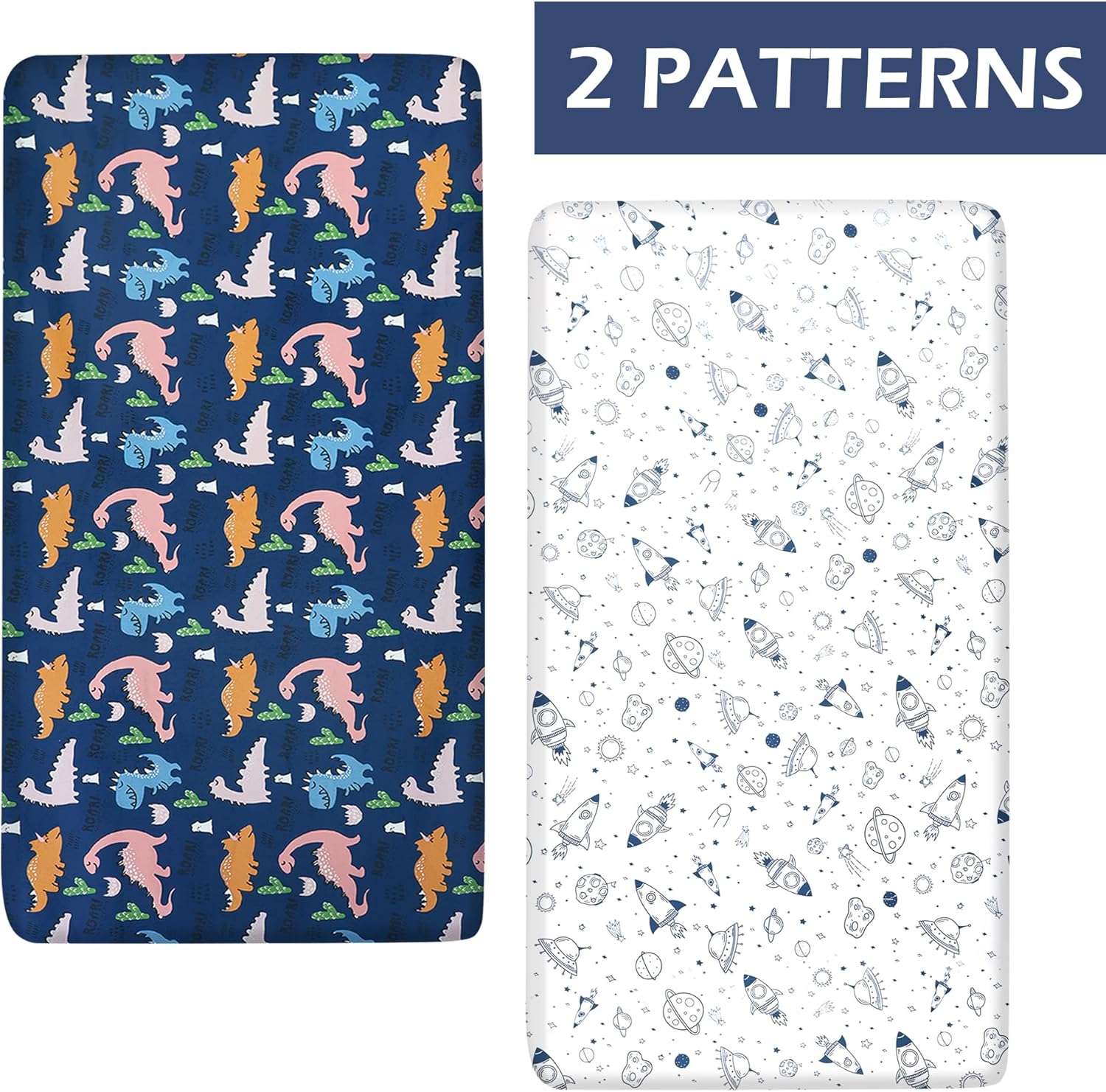 2 x cot fitted crib sheets | bedding for cot bed | soft breathable comfortable baby sheet set for boys girls neutral,140 x 70 fits standard toddler crib mattress 2 x cot fitted crib sheets | bedding for cot bed | soft breathable comfortable baby sheet set for boys girls neutral,140 x 70 fits standard toddler crib mattress