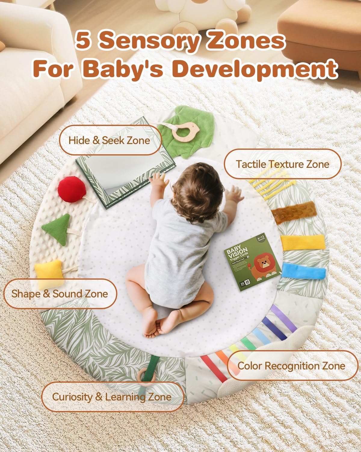 promise babe baby wooden play mat play arch wooden gym 6 interactive sensory toys for motor skills & sensory promotion suitable for newborns (0 12+ months) promise babe baby wooden play mat play arch wooden gym 6 interactive sensory toys for motor skills & sensory promotion suitable for newborns (0 12+ months)