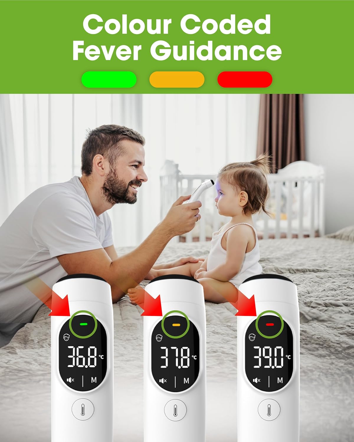 th2 thermometer nhs supplier german sensor if award winner ce approved in ear, forehead, non touch & baby modes infrared thermometer for newborn, baby, kids, children & adults th2 thermometer nhs supplier german sensor if award winner ce approved in ear, forehead, non touch & baby modes infrared thermometer for newborn, baby, kids, children & adults