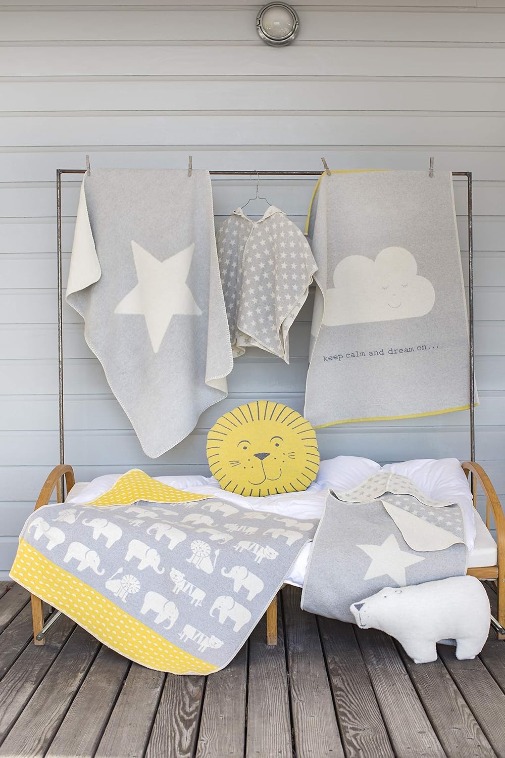 david fussenegger baby blanket light grey with animal motif cotton 80 x 80 cm fluffy soft with hood david fussenegger baby blanket light grey with animal motif cotton 80 x 80 cm fluffy soft with hood