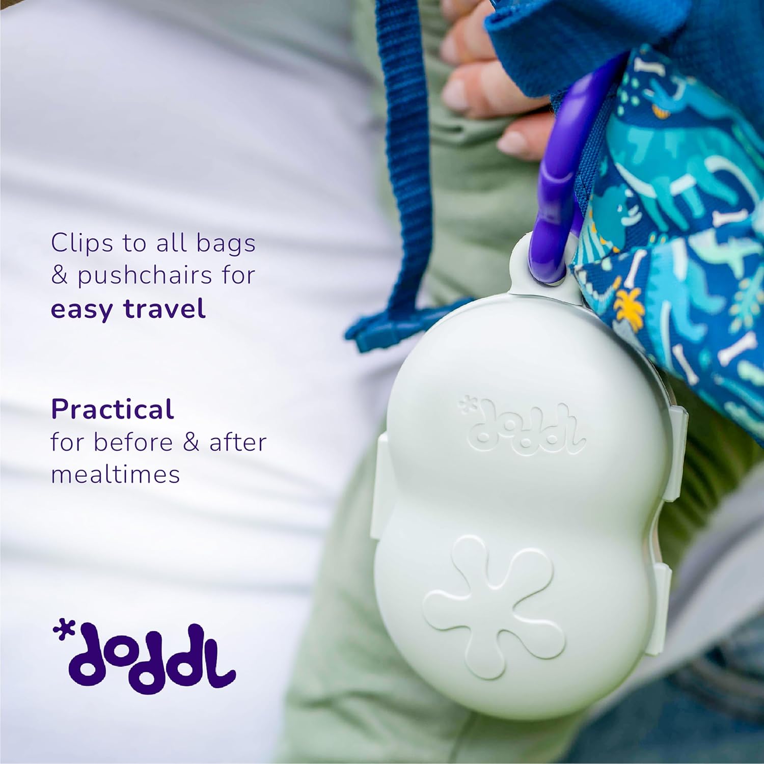 doddl kids cutlery tray keeps your doddl knives, forks and spoons safe and hygienic. doddl kids cutlery tray keeps your doddl knives, forks and spoons safe and hygienic.