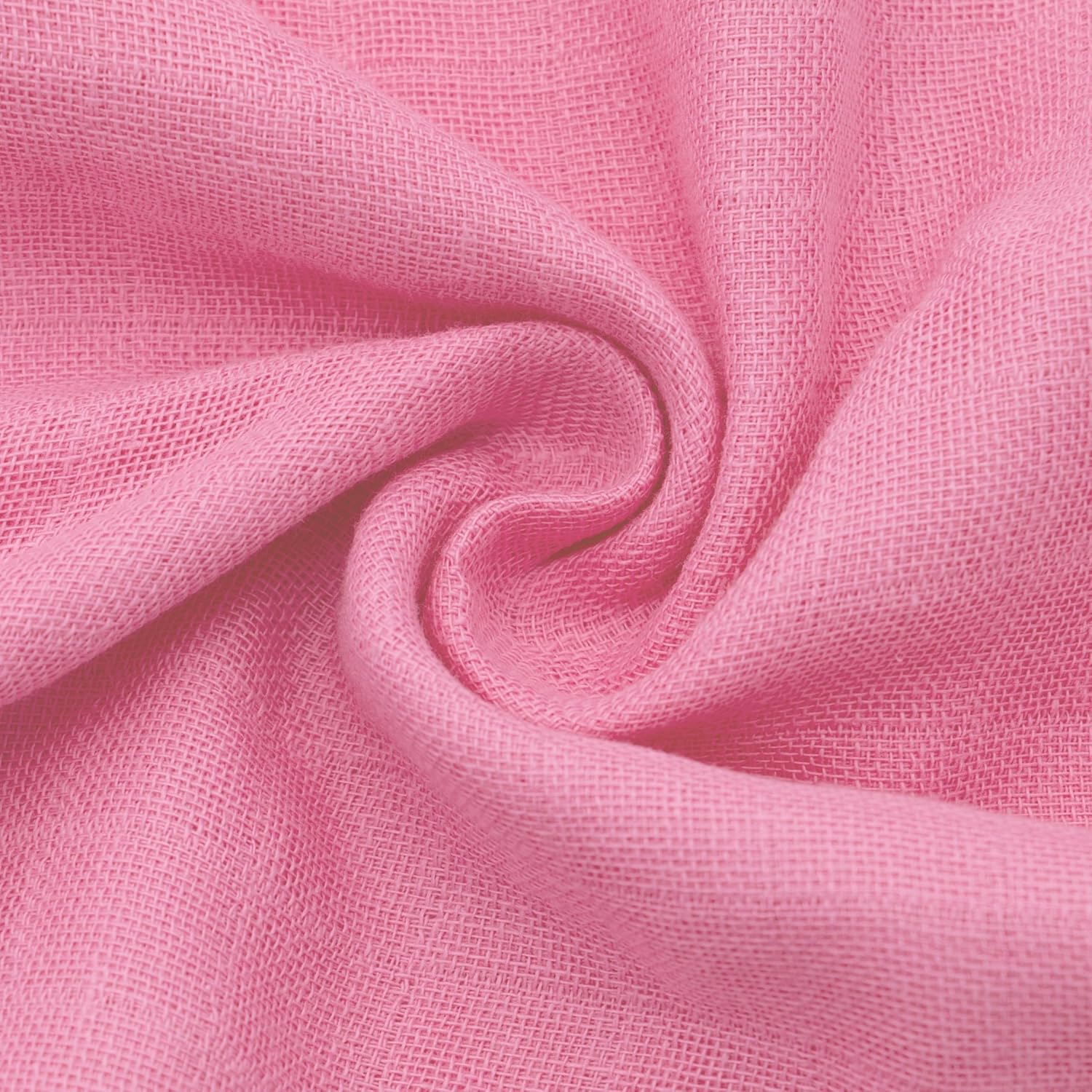 zollner set of 5 muslin burp cloths, muslin nappies, 80 x 80 cm, cotton, pink / white zollner set of 5 muslin burp cloths, muslin nappies, 80 x 80 cm, cotton, pink / white